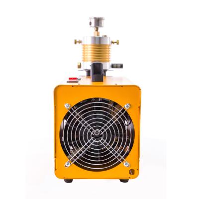 China Faster Selling Light Weight Hot Pump SMACO High Pressure Electric Compressor For Aerated Diving Tank 1 for sale