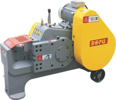 China Construction Projects 3kw 42mm Heavy Duty Manual Reinforced Steel Bar Cutter Steel Rebar Cutter Electric Cutting Cutter Saw Machine Rebar Cutting Machine for sale