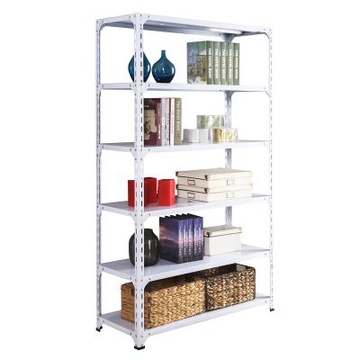 China Factory direct eco-friendly clothes organizer steel gray shelves for home and garage for sale