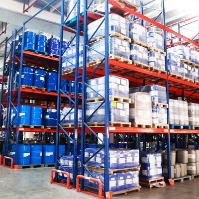 China Corrosion Protection Warehouse Adjustable Heavy Duty Industrial Selective Metal Pallet Supermarkt Inventory Steel Shelving Racking for sale