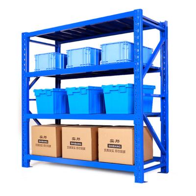 China Corrosion protection cheap hot sale good quality storage rack racking system for warehouse and factory for sale