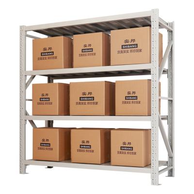 China Modern Suitable Price Good Quality Free Combination Storage Shelves Heavy Duty Racking for sale