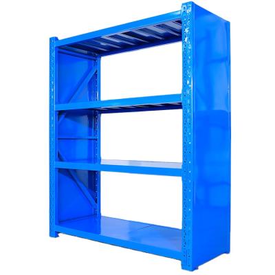 China Good Quality Wholesale Customized Corrosion Protection Multi Layer Heavy Duty Storage Racking System for sale