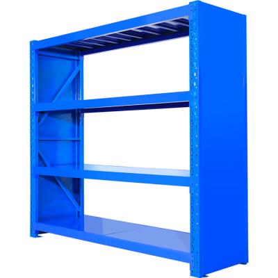 China Corrosion protection attractive price type new warehouse storage shelf joint stretching system with logo for sale