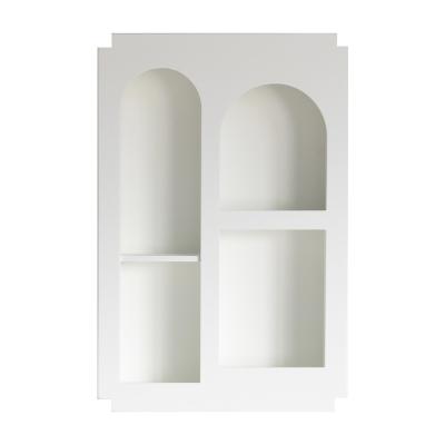 China Modern MDF Wall Shelf for sale