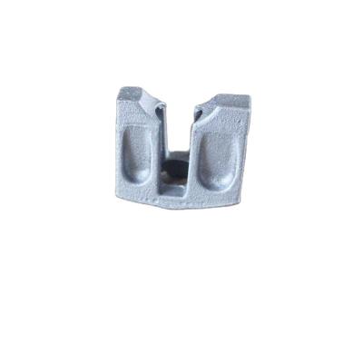 China Contemporary hot sale natural color metal or hot dip galvanized scaffold parts are used to produce ring lock scaffolds for sale