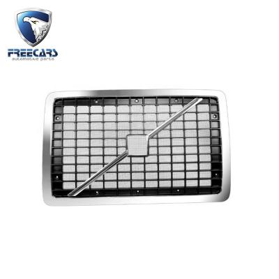 China OEM Standard Material American Truck Body Parts Grill Without Bug Screen 20700065 Fit For Volvo VNL 2005-2014 for sale