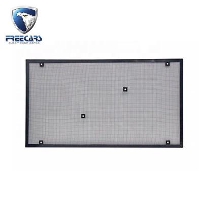 China OEM Standard Material North American Truck Body Parts 82379573 Grill Bug Screen For Volvo VNL 2005-2014 for sale