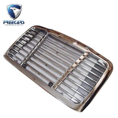 China For American FREIGHTLINER CASCADIA Auto Trucks Grill With Bug Screen OEM A17-19112-007 A17-19112-011 A17-19112-000 A17-15624-003 Fit For FREIGHTLINER for sale