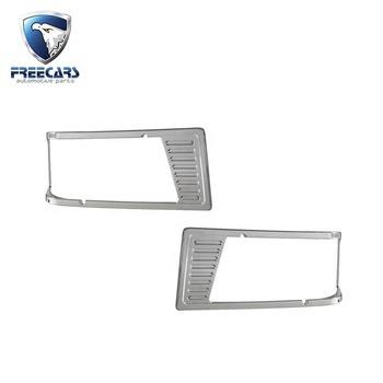 China Extremely Durable Good Choice American Truck Body Parts Main Lamp Frame 16-07213 R 16-07213 L Used For PETERBILT 377 Body Parts for sale