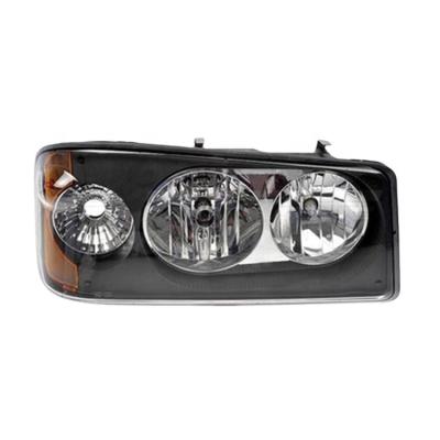 China Head Lamp For MACK American Truck Spare Parts 25105806 Left Hand 25105807 RH OEM Standard Size for sale