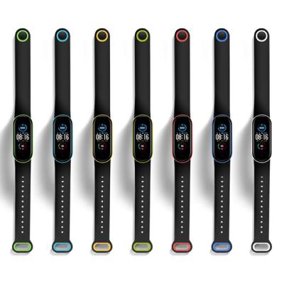 China Cartoon Lovely XiaoMi Smart Watch TPU Unites Mibands M3 M4 M5 for sale