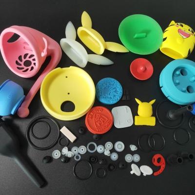 China High Quality Materials High Quality Custom Silicone Chips Silicone Rubber Product Custom Manufacturer for sale