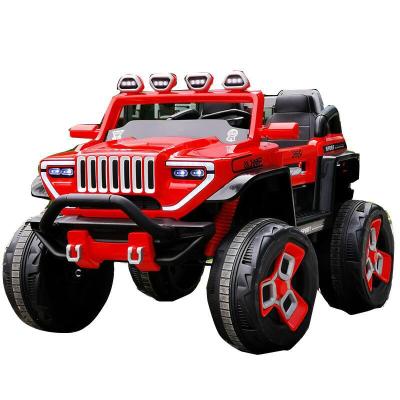 China 40 S Toy Car Baby Ride On Toy Multifunction Eco-Friendly Electric Children' - 60Km/H for sale