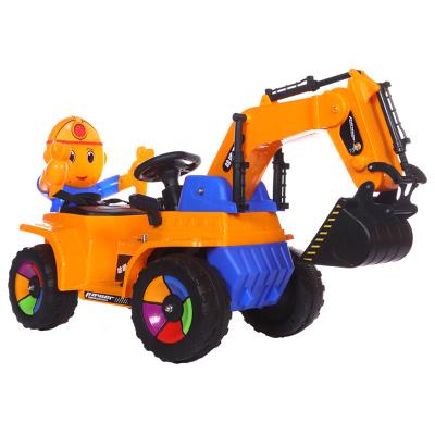 China Ride On Toy The New Multifunction Children&'S Electric Ride-on Toy Cars Four-Wheel for sale