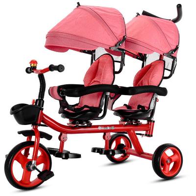 China Ride on Toy Electric Tricycle Children Bikes for Kids Baby Tricycle Tricycles Kids for sale