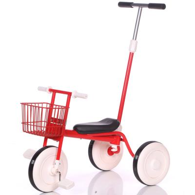 China Ride On Toy Children Tricycle Latest Double Seat Kids Children Tricycle Bike for sale