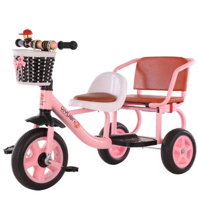 China Ride On Toy Tricycle With Child Seat Modern Tricycle For Kids Baby Tricycle for sale