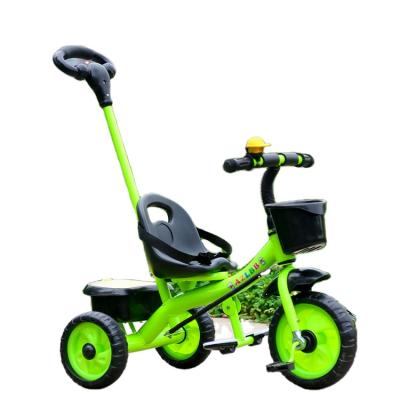 China Ride On Toy Fashion Cheap Factory Direct Sales Wholesale Kids Tricycle Kids Bike Baby Children Tricycle for sale