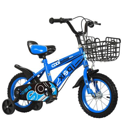 China Cheap Mini Bike Children Cycle Lightweight Steel Bike Price Double Beam Mini Kids Bike For Kids for sale