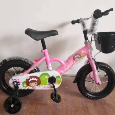 China 2022 new steel kids bike sports straight beam high quality straight beam bike kids for sale