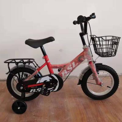 China Steel Kids Straight Beam Bike Cheap Kids Bike From China 1-6 Years Old Straight Beam Bike for sale