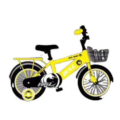 China Custom Steel Support Sale Birthday Gift Kids Beam Directly Pack Straight Beam Bicycle for sale