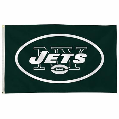 China Factory Supply Strong Stability Color Custom High Quality NBA and NFL Team Flag Colorful Advertisement Flags and Banners Flying for sale