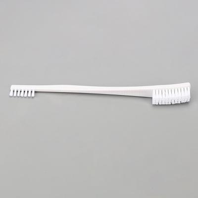 China Viable Medical Double Headed Premium Nylon Cleaning Brush Medical Instrument Consumables Cleaning Brush Customized Size for sale