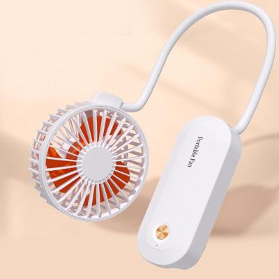 China Mini Portable Fan Hands Free Hanging Bicycle Fan Hanging Fan for Sport and Outdoor Activity for sale