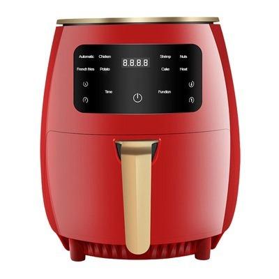 China Smart Electric Air Fryer Touch Screen Efficient Oil Free Frying No Oil Cooking For Healthy Living for sale