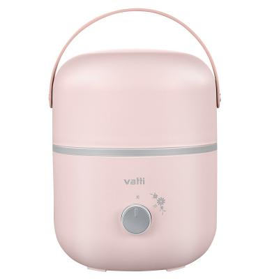 China Good Quality Electric Food Heating Lunch Boxes Portable Bento Lunch Box Stainless Steel Lunch Box for sale