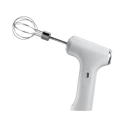 China Egg Beater Mixer Kitchen Food Mixer Lightweight And Practical Multifunctional Home Portable Electric Hand Held Beater for sale