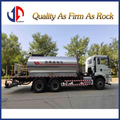 China 12000L Intelligent Asphalt Distributor for sale