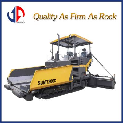 China SUM7200C Pavimentador de asfalto en venta