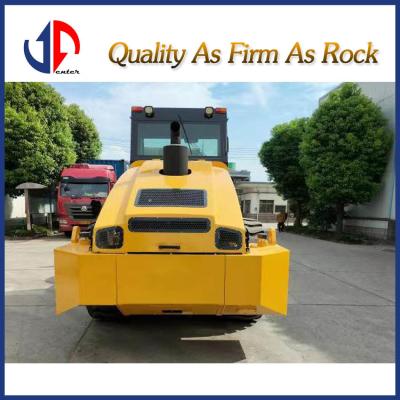 China SINGLE DRUM VIBRATORY ROLLER JA620 for sale