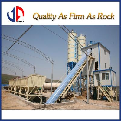 China Concrete Mixing Plant HZS60 for sale