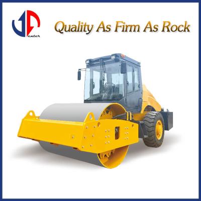 China Hydraulic Single Drum Vibratory Roller 212H for sale