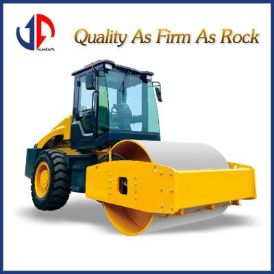 China Hydraulic Single Drum Vibratory Roller LSS210H for sale