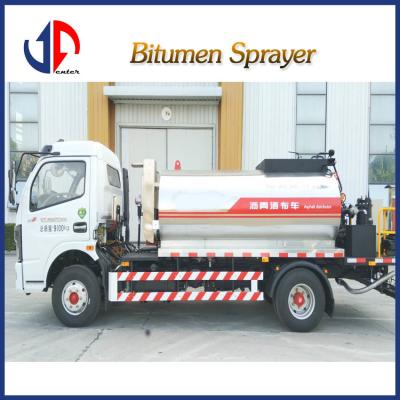 China 4000L Asphalt Distributor for sale