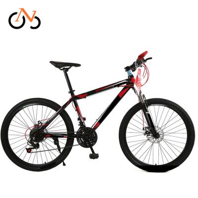 China 24 26 inch popular cheap 21 speed bicycle wholesale mountain bikes for men for sale