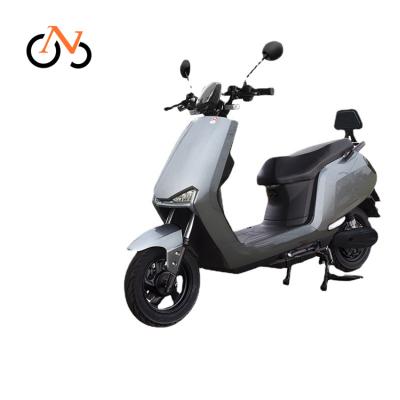 China Wholesale Best Steel Tire Fat Bike Elektrikli Scooter For Adults Electric Motorcycle for sale