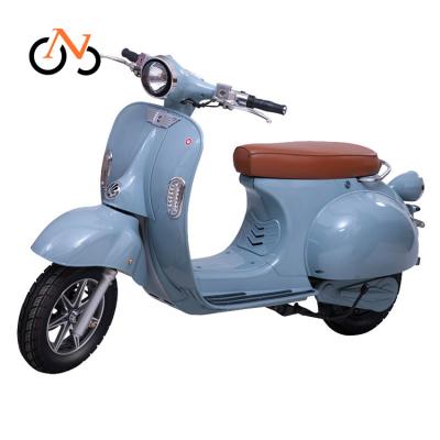 China 1200w Elektrikli Motorsiklet Steel High Speed ​​High Quality Electric Motorcycle Scooter for sale