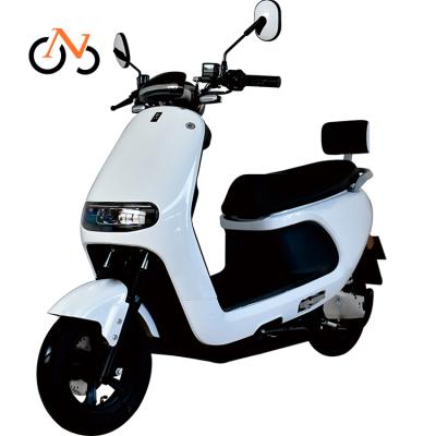 China Steel Factory 2000w 10inch High Performance Electric Motorcycle Manufacturer In China for sale