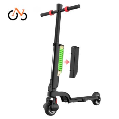 China Unisex Foldable Self Balancing Personal Transporter Electric Off Road Scooter Two Wheel for sale