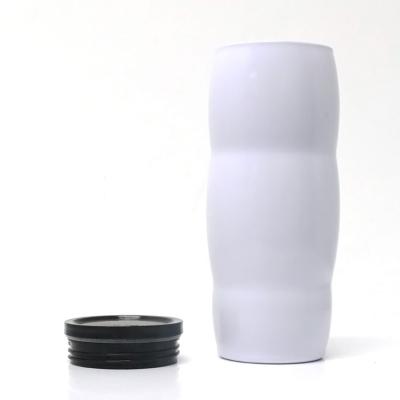 China OEM 500Ml Viable Cheap Water Cup Protein Shakers Heat Preservation Bottle Shaker Cup Water Bottle Drinking for sale