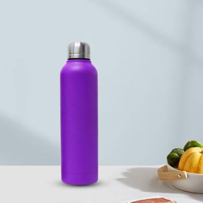 China Eagles Reliable Reliable Stock Vacuum Insulated Water Bottle for sale