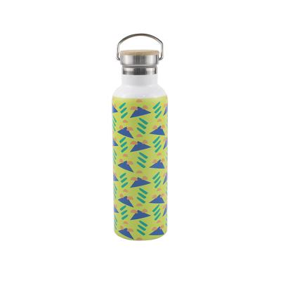 China 2021 New Products Sustainable Hot Stainless Steel Sports Water Bottle Vacuum Flask Thermos Bottle for sale