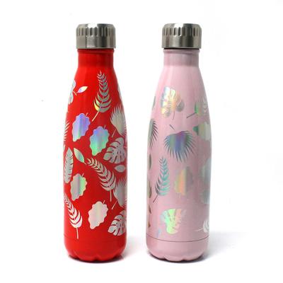 China Sustainable Vacuum Water Sport Bottle Thermal Insulation Vacuum Cup Sealed Water Bottle Stainless for sale