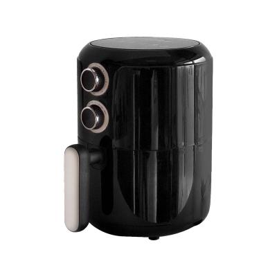 China New Design 2.8L Auto Power Multifunctional Power Off Air Fryer Manual Control Electric Oil Free Large Fryer for sale